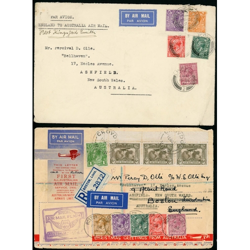109 - EARLY TO MIDDLE PERIOD COVER GROUP: Covers from various countries incl. Jul. 1864 wrapper from Cape ... 