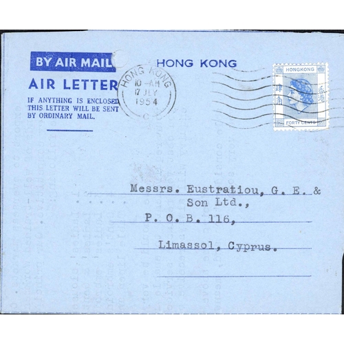 58 - WORLDWIDE POSTAL STATIONERY GROUP; Mint and used group with some scarcer items inc. 1893 Brazil 100r... 