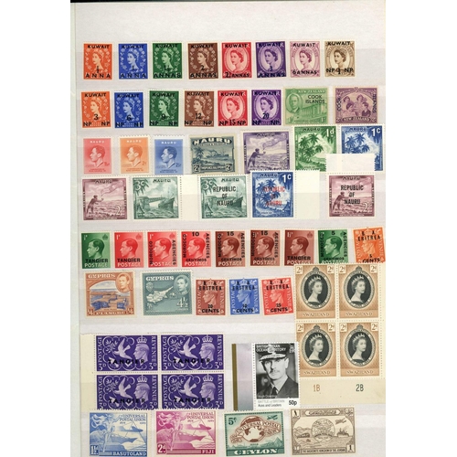 40 - EARLY TO  MODERN FOREIGN MIXTURE: Two cartons with the early to modern Foreign & Empire accumulation... 