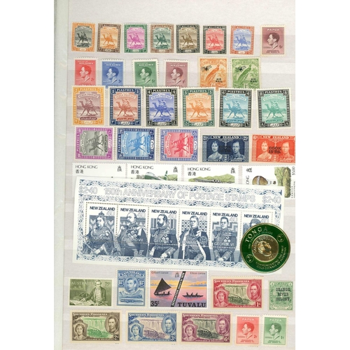 40 - EARLY TO  MODERN FOREIGN MIXTURE: Two cartons with the early to modern Foreign & Empire accumulation... 