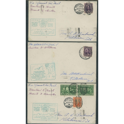 42 - KGV (MOSTLY) MINT & USED MISCELLANY: Binder with a diverse and somewhat random selection of very fin... 