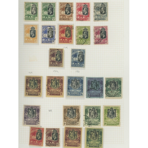 654 - EXTENSIVE COLLECTION WITH MANY TOP VALUES: Good degree of completion for basic issues to early QEII ... 