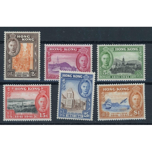 735 - MAINLY UNMOUNTED MINT GROUP inc. 1937 Coronation set in unmounted blocks of 4, 1941 Centenary sets m... 