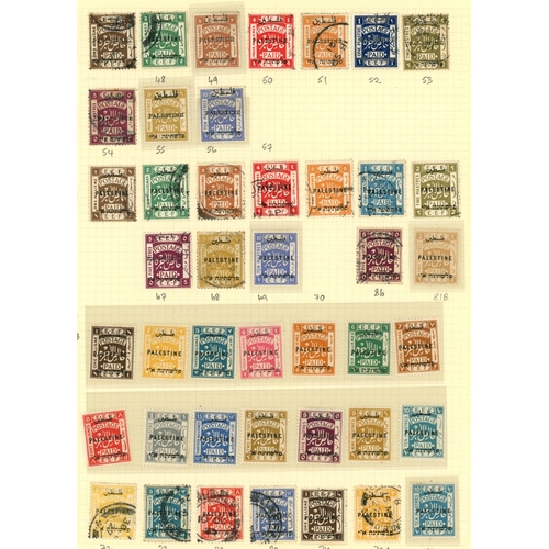 953 - 1918-1940 MINT & USED COLLECTION: A good collection on album leaves with many sets and part-sets wit... 