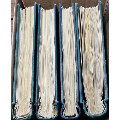 484 - EARLY TO MODERN, MINT & USED COLLECTION: Four springback albums with issues up to 2008. Commencing w... 