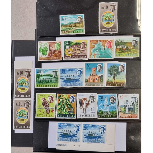 26 - AUSTRALIA, NZ, PACIFIC & OTHER MISCELLANEOUS COLLECTIONS: Large carton and small box with material i... 