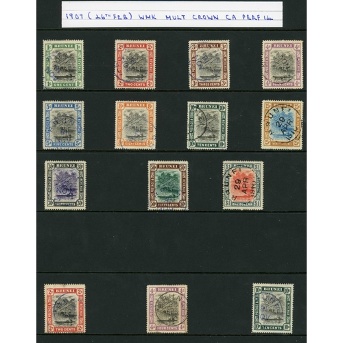 293 - 1895-1981 MINT AND USED COLLECTION inc. mint 1895 1/2c, 3c, 5c & 10c. 1908 1c to 50c, 1924 values to... 