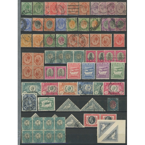 31 - QV TO EARLY QEII MINT & USED ACCUMULATION of mostly 'short' sets and singles from a diverse range of... 