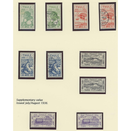 442 - CINDERELLA STAMPS, LABELS & COVERS: Group including the very scarce 1932 'Udet' stamp, 10ö red imper... 