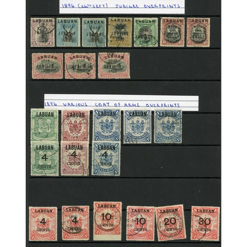 517 - 1879-1903 MINT AND USED GROUP inc. mint 1879-93 2c to 40c, 1894-1901 values to 24c, 1902-03 1c to $1... 