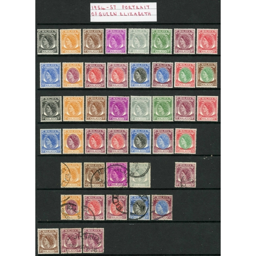 532 - 1948-2009 MINT AND USED COLLECTION inc. mint 1949-52 values to $5, 1948 RSW and 1949 UPU sets, 1954-... 