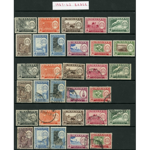 533 - 1891-1994 MINT AND USED SELECTION inc. mint 1935-41 1c to 6c, 8c to 25c & 40c, 1949-55 1c to $5, 194... 