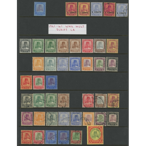 539 - 1910-86 MINT AND USED SELECTION inc. mint 1910 1c to $1, 1917 Red Cross set x 2, 1920 Exhibition 2c ... 