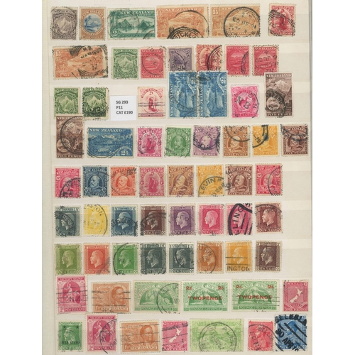 572 - 1899-1982 MINT & USED COLLECTION: Stock book with a good range of mainly 20thC. issues, much of the ... 