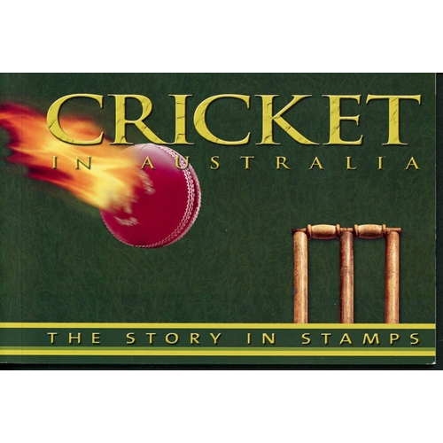 58 - CRICKET - AN EXCEPTIONAL COLLECTION CELEBRATING THIS INTERNATIONAL SPORT: c.1973-2011 collection of ... 