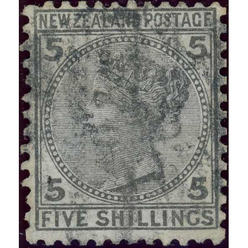 684 - 1878 FIRST SIDEFACE ISSUE - LARGE STAR WATERMARK PERFORATED 12 x 11½ COMB; Used selection with 1d (6... 