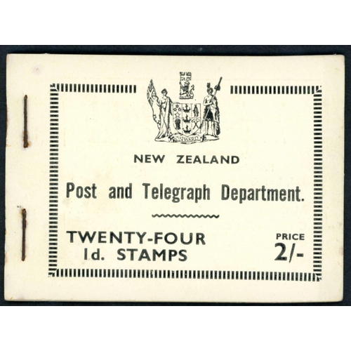 732 - 1935 (18 NOV.) 2/- BOOKLET: A fine example with 