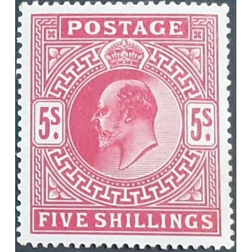 154 - QV-KEVIII ACCUMULATION ETC.: Two Boxes containing a large quantity of stamps on and off paper and on... 