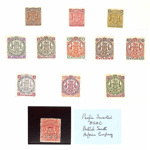 37 - ELEPHANTS: Three albums/binders with a mint & used collection of stamps and covers depicting African... 