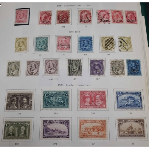 205 - MINT & USED COLLECTION PLUS LITERATURE: Well filled SG printed album with many earlier ranges presen... 