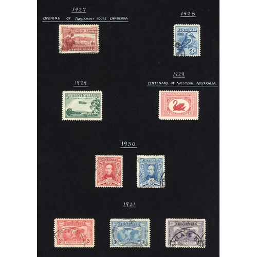 434 - KGV/KGVI MINT & USED COLLECTION INC. POSTAGE DUES: 1927-1946 range inc. 1938 Postage Due set mint to... 