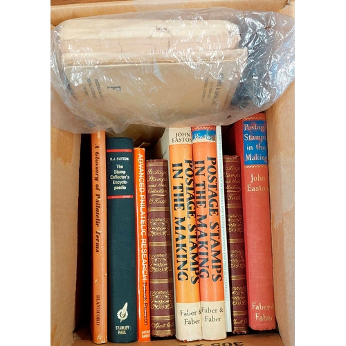 1039 - EX-STOCK MISCELLANY: A selection in four cartons. Inc. classic general books; one carton of Cinderel... 