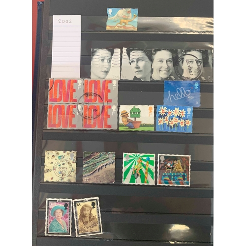 1221 - FOREIGN & COMMONWEALTH ISSUES, USED GB COLLECTION, FDCs, CHINA YEAR BOOK, ETC: Carton housing the ba... 