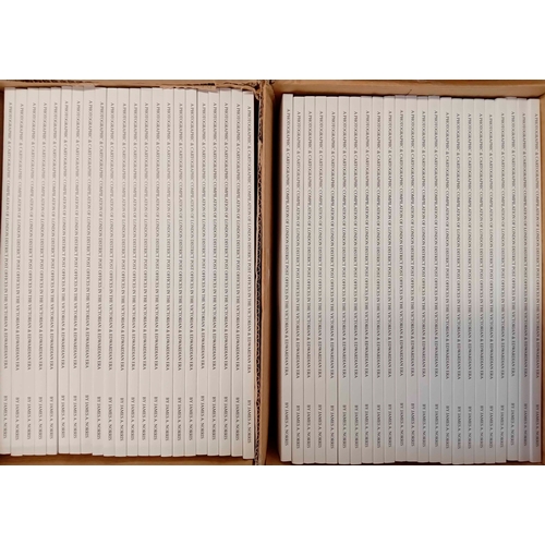 1190 - A PHOTOGRAPHIC & CARTOGRAPHIC COMPILATION OF LONDON DISTRICT POST OFFICES (ex stock, multiple copies... 