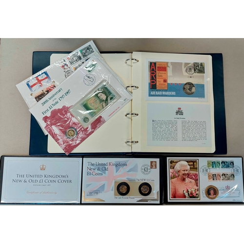 1225 - LARGE, DIVERSE ACCUMULATION OF WORLDWIDE COVERS - COMMERCIAL, AIRMAILS, REGD, POSTMARK VARIETY, ETC.... 