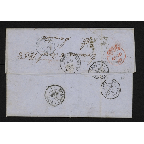 299 - RUSSIA/UKRAINE - TWO UNPAID COVERS TO UKRAINE WITH CIRCLE 