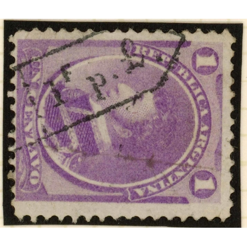 331 - ARGENTINA/FRANCE - UNDERPAID COVER TO BORDEAUX WITH BLUE 