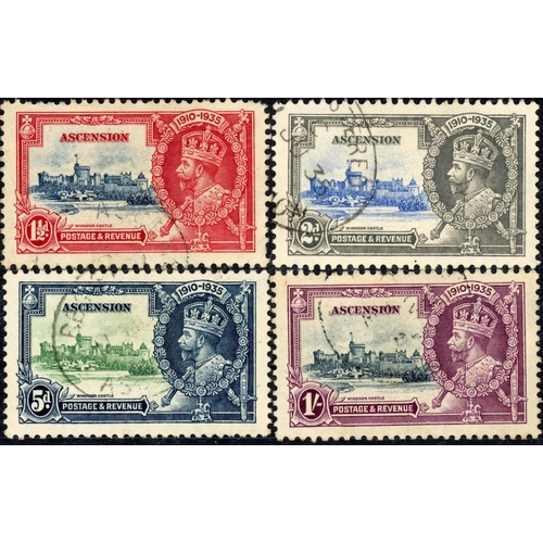 596 - KGV/KGVI MINT & USED MISCELLANY: Includes KGV 1935 SJ sets both mint & used (SG £165), 1924 8d mint ... 