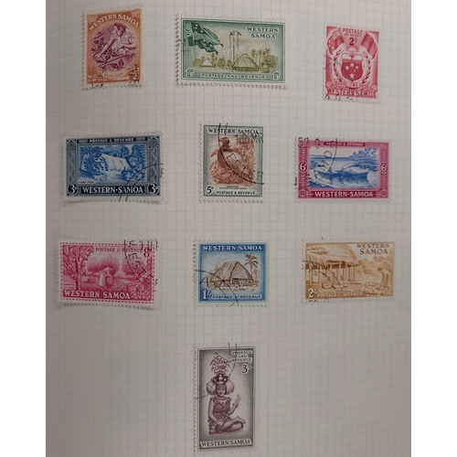 65 - KGVI FINE USED COLLECTION, COUNTRIES N-Z: A duplicated (inc. high values) fine used collection in la... 