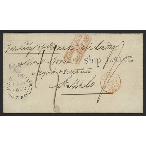 80 - COVER TO FRANCE VIA GB WITH 