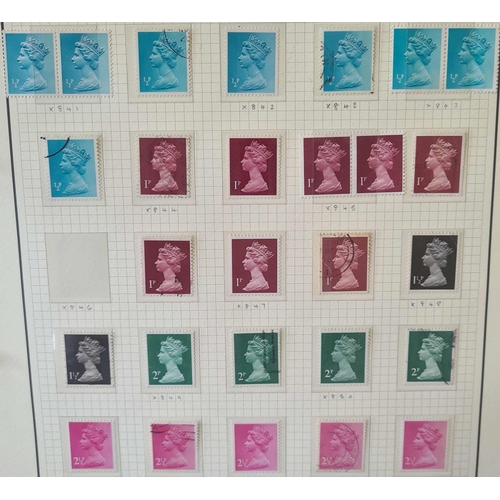 1011 - PRE-DECIMAL/DECIMAL MINT & USED SETS, BLOCKS, DEFINITIVES, WILDINGS, MACHINS, REGIONALS, ETC.: Carto... 