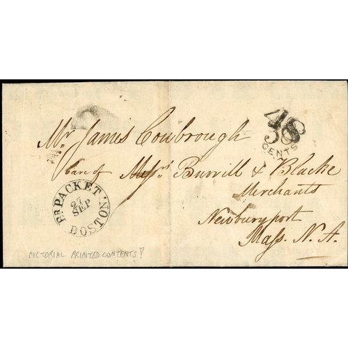 196 - GB MAILS TO USA INC. MISSENT, RUSSIA, ETC.: 1847-1897 group inc. 31 Dec. 1872 E London to Marianopol... 