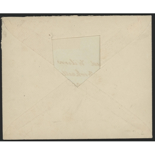 873 - WWI - REGISTERED COVER TO G.B. WITH TRIANGULAR CENSOR & 