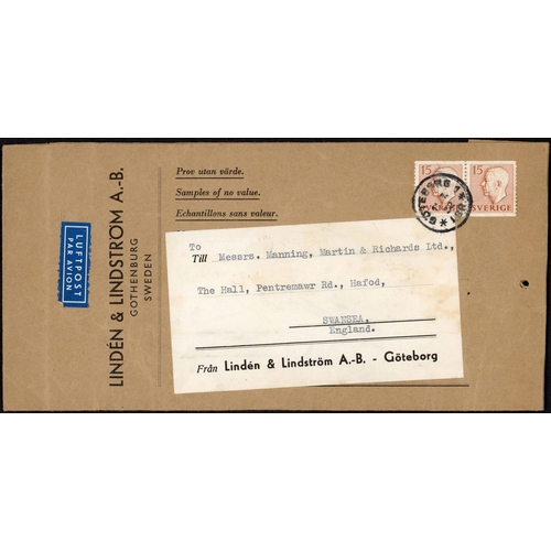 887 - SELECTION OF MAIL ITEMS INC. RAILWAY & MARITIME: 1878-1931 collection of good to fine cds and dotted... 