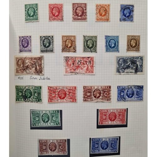 934 - PRE-DECIMAL COLLECTION, 1840-1970: SG 