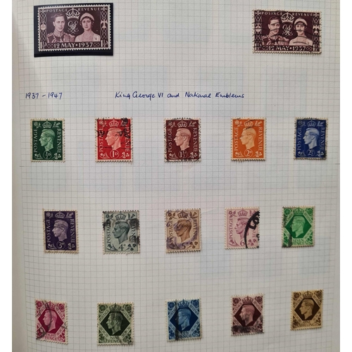 934 - PRE-DECIMAL COLLECTION, 1840-1970: SG 