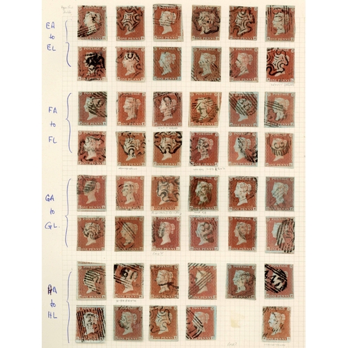 988 - THE UNTIDY ACCUMULATION FROM A NUMBER OF COLLECTIONS inc. an almost complete reconstruction, 144 wit... 