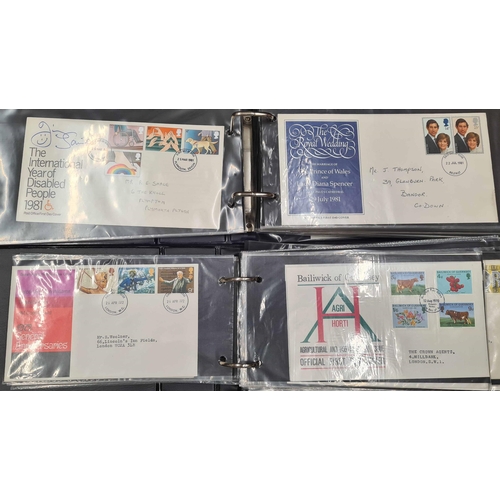 896 - ACCUMULATION OF PRESENTATION PACKS, PRESTIGE BKLTS., MINI SHEETS, FDCs, ETC.: Two shoe boxes and a c... 