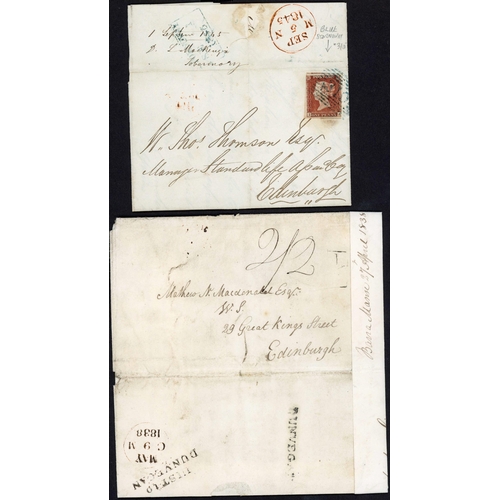 1204 - PRESTAMP TO Q.V. MAIL INC. 1797 EX VALAY,  1813 