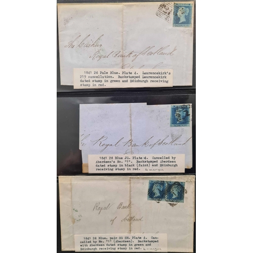 626 - MINT & USED COLLECTION 1880-1979; Folder containing a neatly written-up collection. A good range of ... 