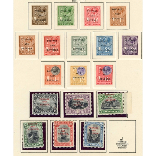 630 - KGV PICTORIAL DEFINITIVE SETS: Three mint part-sets, 1926-27, 1928 & 1930 each to the 5/- value (no ... 