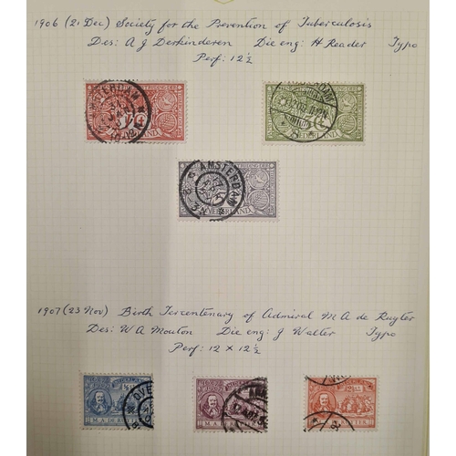 643 - MINT & USED COLLECTION 1866-1980; A neatly-written-up all different collection in a 'Instantaneous' ... 