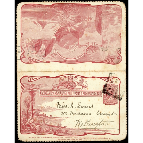 666 - 1898-1907 MINT AND USED SELECTION inc. mint 1898 2½d 