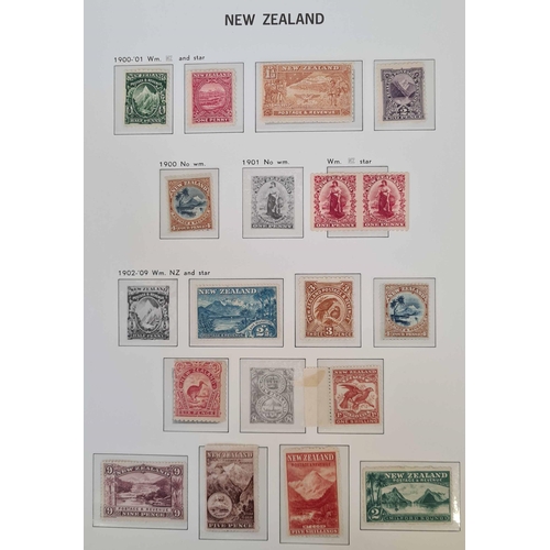 659 - QV-QEII MINT COLLECTION: 