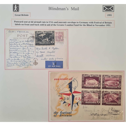 1173 - G.B. - 1900-2013 COLLECTION INC. SCARCE EARLY QEII POSTAL STATIONERY, ETC.: Carton containing a wide... 