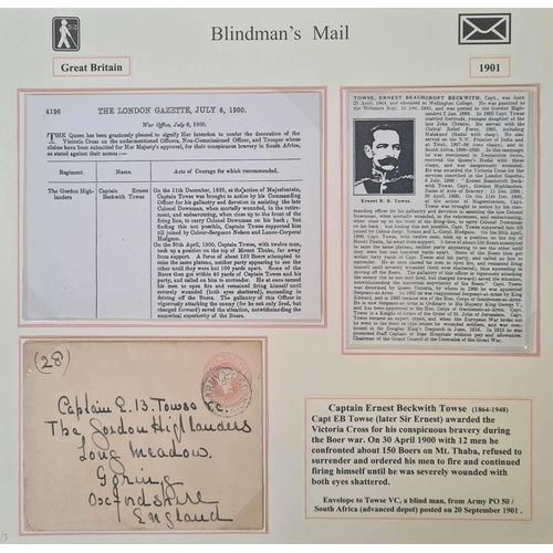 1173 - G.B. - 1900-2013 COLLECTION INC. SCARCE EARLY QEII POSTAL STATIONERY, ETC.: Carton containing a wide... 